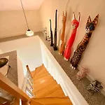Sa Apartments! Beachfront Apartments In Oba Апартаменты