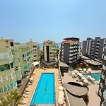Апартаменты Sa Apartments! Beachfront Apartments In Oba