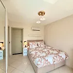 Апартаменты Sa Apartments! Beachfront Apartments In Oba Алания