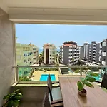 Sa Apartments! Beachfront Apartments In Oba Алания