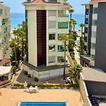 Sa Apartments! Beachfront Apartments In Oba * Алания
