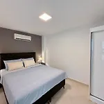 Апартаменты Sa Apartments! Beachfront Apartments In Oba Алания