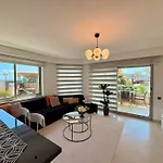 Sa Apartments! Beachfront Apartments In Oba Апартаменты