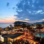 Апартаменты Sa Apartments! Beachfront Apartments In Oba