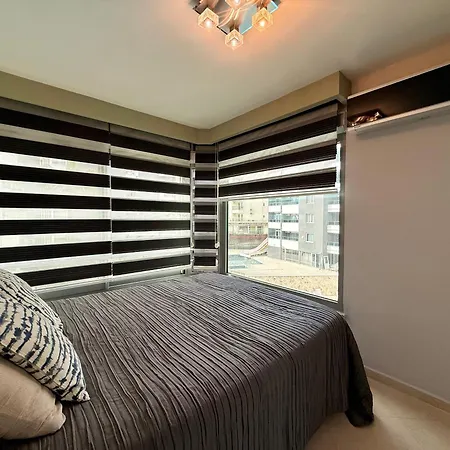 Sa Apartments! Beachfront With Sea View & Pool Apartment