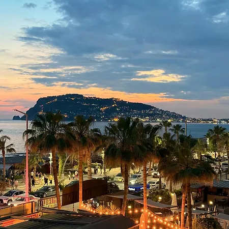 Sa Apartments! Beachfront Apartments In Oba *