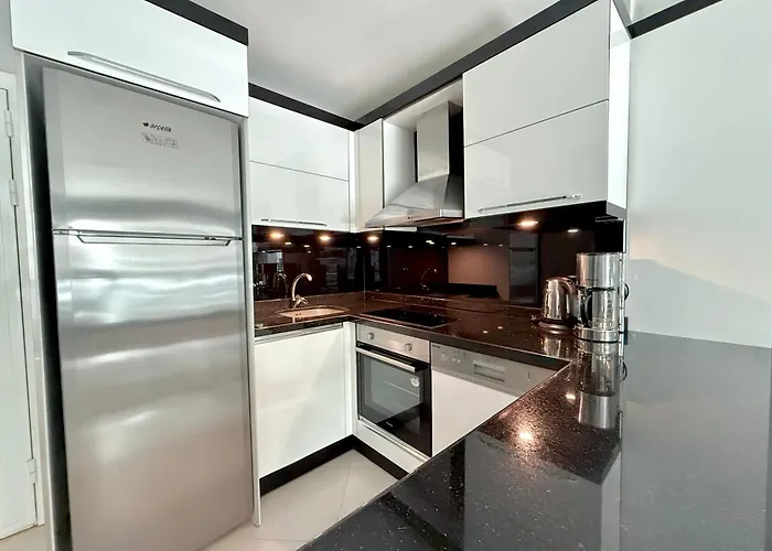 Apartment Sa Apartments! Beachfront With Sea View & Pool