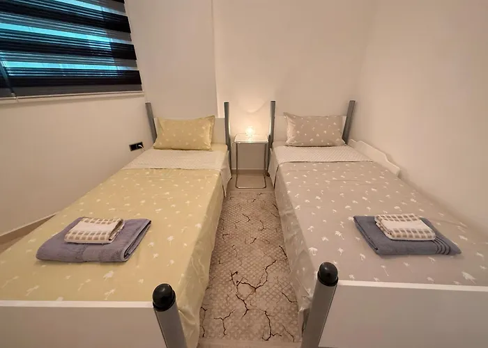 Apartment Sa Apartments! Beachfront With Sea View & Pool Alanya