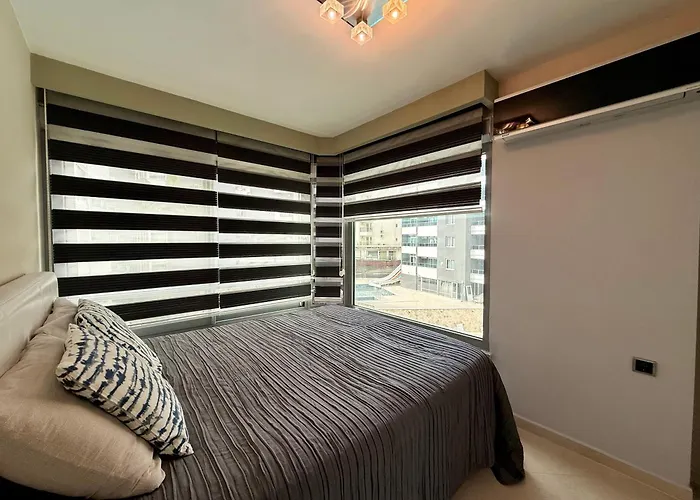 Sa Apartments! Beachfront With Sea View & Pool Apartment