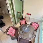 Sa Apartments! Beachfront With Sea View & Pool 알란야