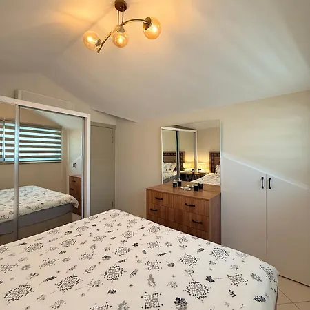 Sa Apartments! Beachfront In Oba * Alanya