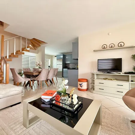 Sa Apartments! Beachfront In Oba * Alanya