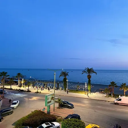 Sa Apartments! Beachfront In Oba Apartamento Alanya