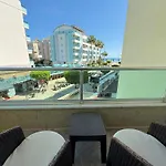 Apartamento Sa Apartments! Beachfront With Sea View & Pool *