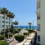 Sa Apartments! Beachfront With Sea View & Pool Διαμέρισμα