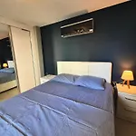 Sa Apartments! Beachfront With Sea View & Pool Apartmán Alanya