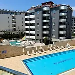 Apartamento Sa Apartments! Beachfront With Sea View & Pool Alanya