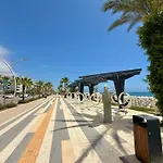 Διαμέρισμα Sa Apartments! Beachfront With Sea View & Pool Αλάνια