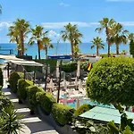 Sa Apartments! Beachfront With Sea View & Pool * Αλάνια
