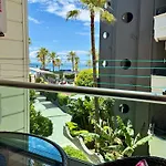 Sa Apartments! Beachfront With Sea View & Pool Αλάνια
