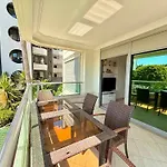 Apartamento Sa Apartments! Beachfront With Sea View & Pool Alanya