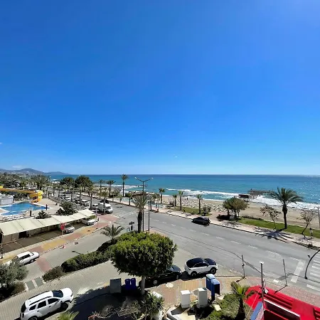 Apartamento Sa Apartments! Beachfront With Sea View & Pool *