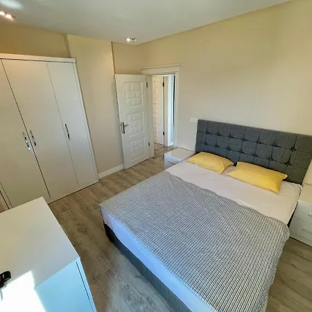 Sa Apartments! Beachfront With Sea View & Pool Apartamento Alanya