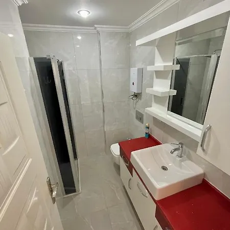 Apartamento Sa Apartments! Beachfront With Sea View & Pool Alanya