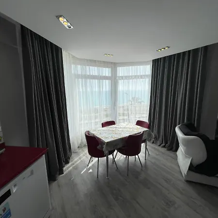 Sa Apartments! Beachfront With Sea View & Pool