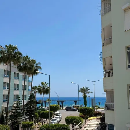Sa Apartments! Beachfront With Sea View & Pool