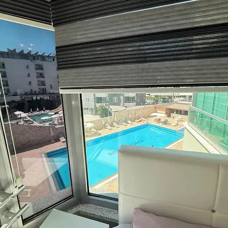 Apartamento Sa Apartments! Beachfront With Sea View & Pool *