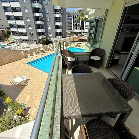 Sa Apartments! Beachfront With Sea View & Pool *