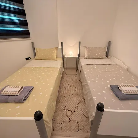 Apartamento Sa Apartments! Beachfront With Sea View & Pool Alanya