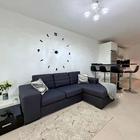 Sa Apartments! Beachfront With Sea View & Pool アパート *