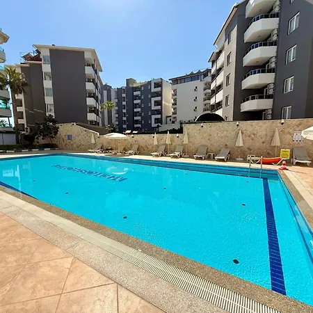 Daire Sa Apartments! Beachfront With Sea View & Pool *