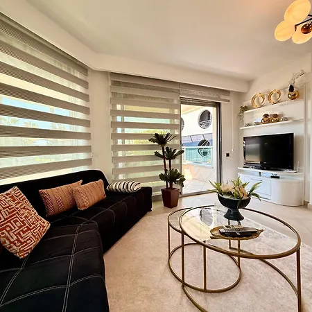 Sa Apartments! Beachfront With Sea View & Pool Alanya