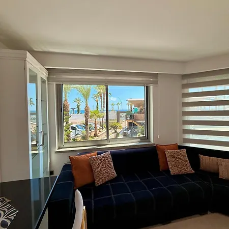 Sa Apartments! Beachfront With Sea View & Pool