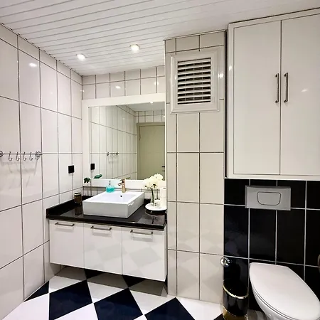 Sa Apartments! Beachfront In Oba אלאניה