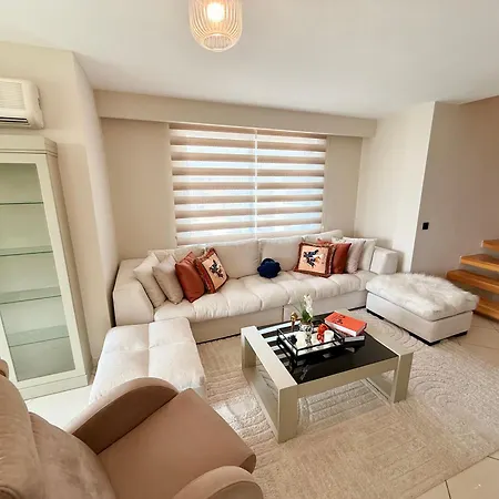 Sa Apartments! Beachfront In Oba דירה אלאניה