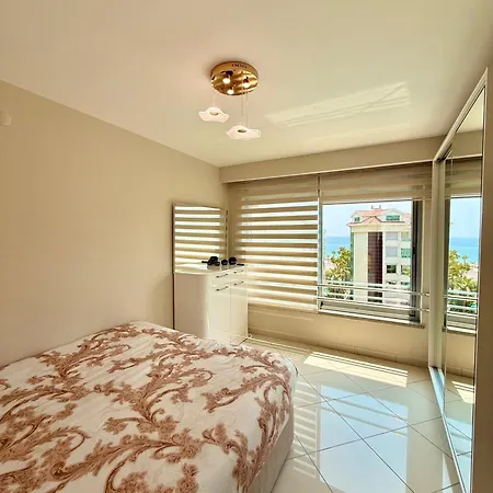 Sa Apartments! Beachfront Apartments In Oba *