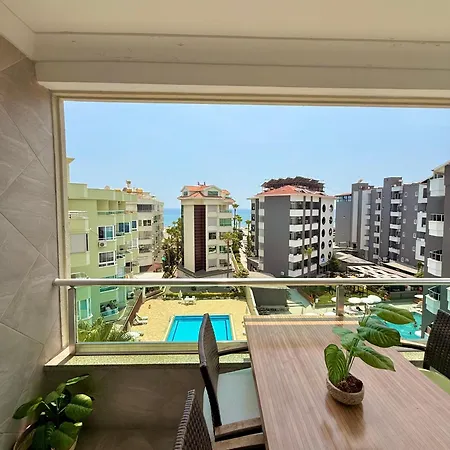 Sa Apartments! Beachfront In Oba ألانيا