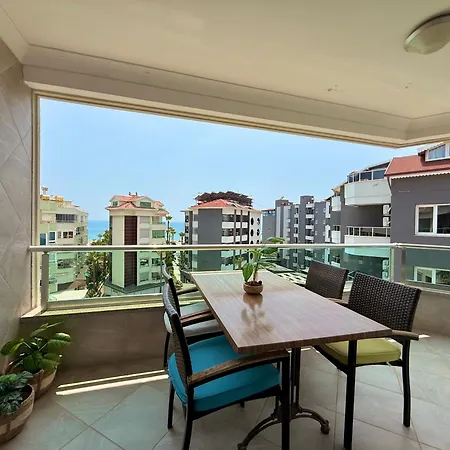 Sa Apartments! Beachfront Apartments In Oba *