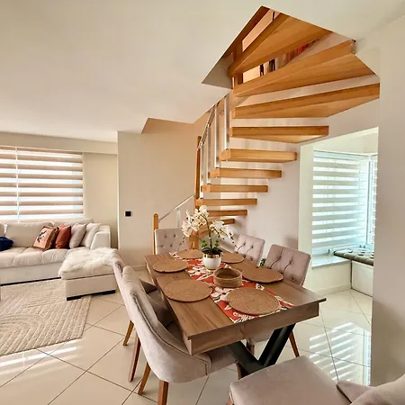 Sa Apartments! Beachfront In Oba * Alanya