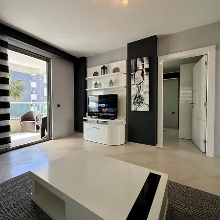Sa Apartments! Beachfront Apartments In Oba *