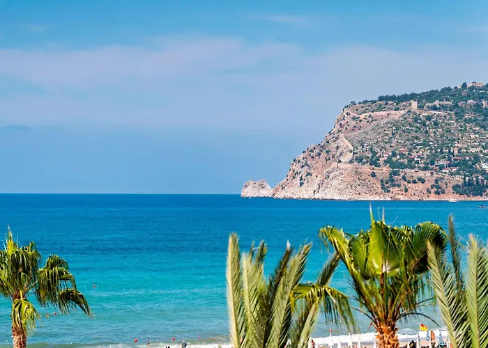 Sa Apartments! Beachfront With Sea View & Pool *