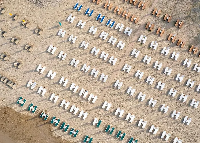 Sa Apartments! Beachfront With Sea View & Pool ألانيا